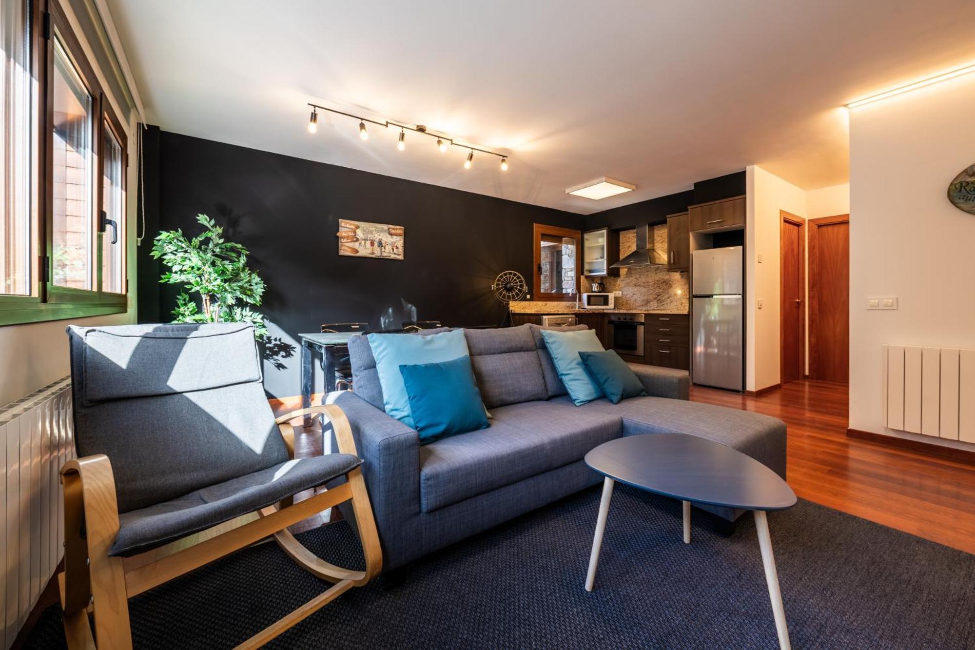Apartamento Moderno Pic Negre Con Vistas