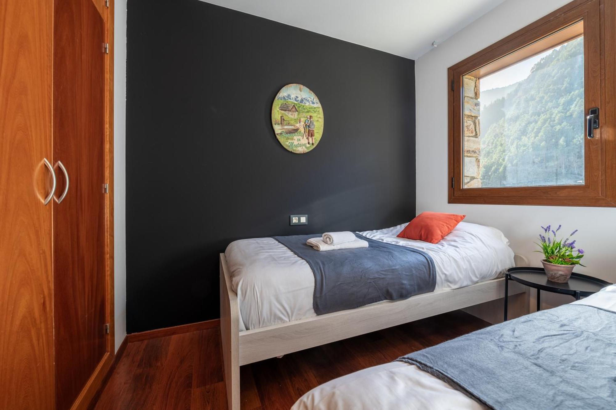 Apartamento Moderno Pic Negre Con Vistas *