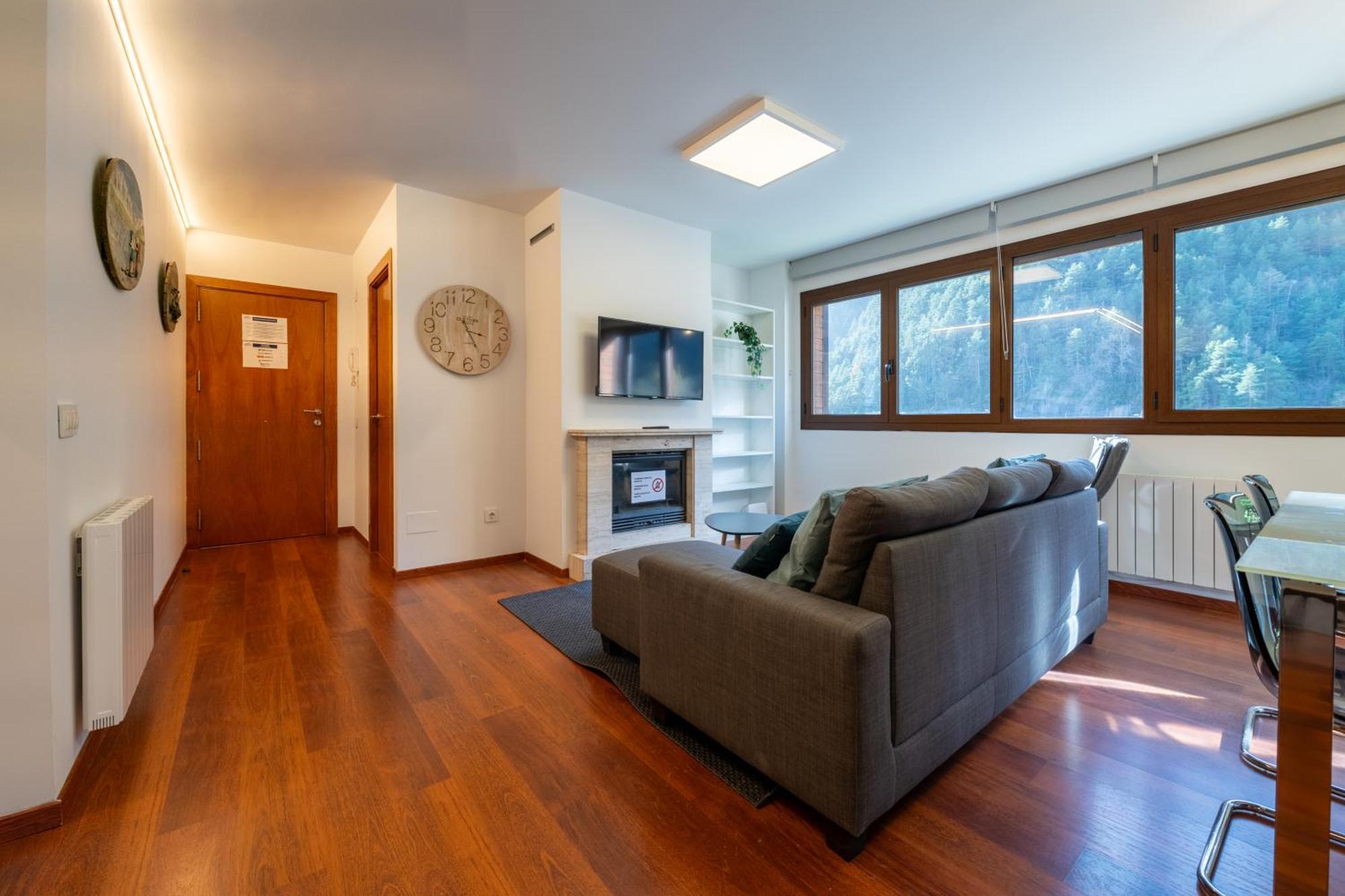Moderno Pic Negre Con Vistas Appartement *